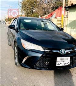 تۆیۆتا کامری